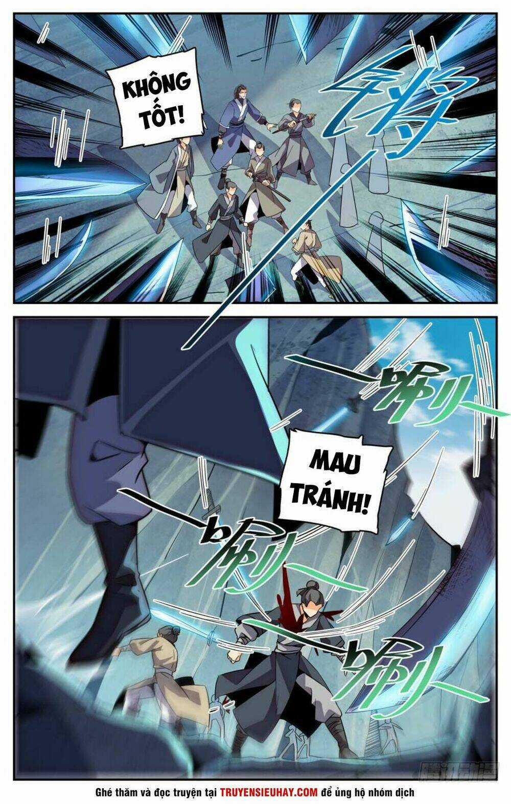 Luyện Phế Thông Thần - Chapter 18 - Trang 9