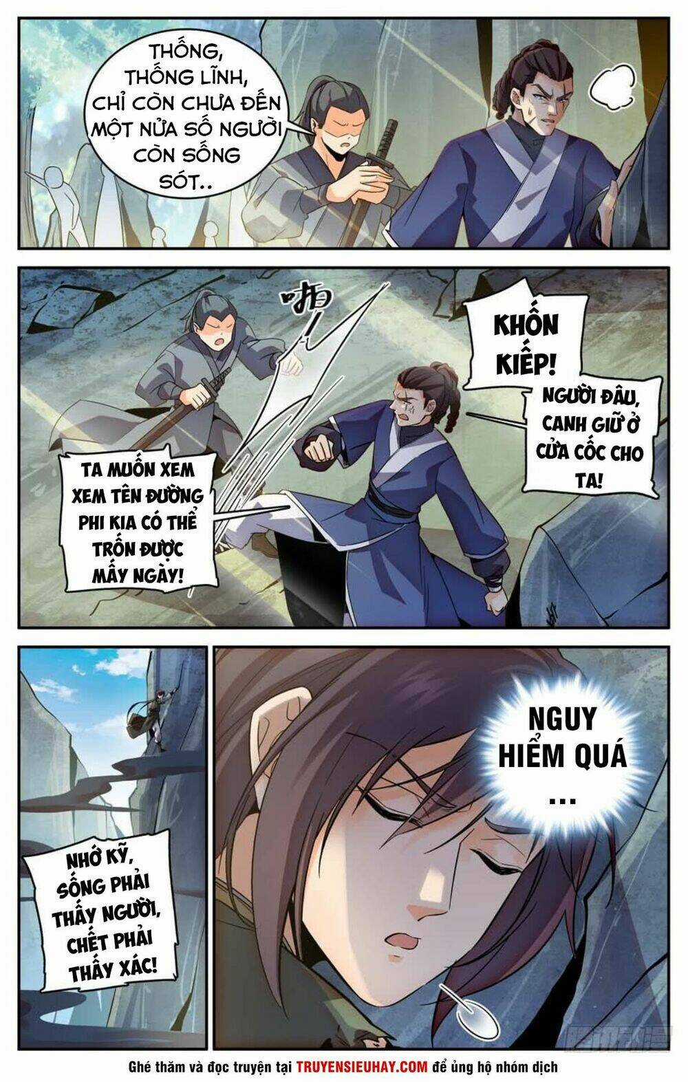 Luyện Phế Thông Thần - Chapter 18 - Trang 10