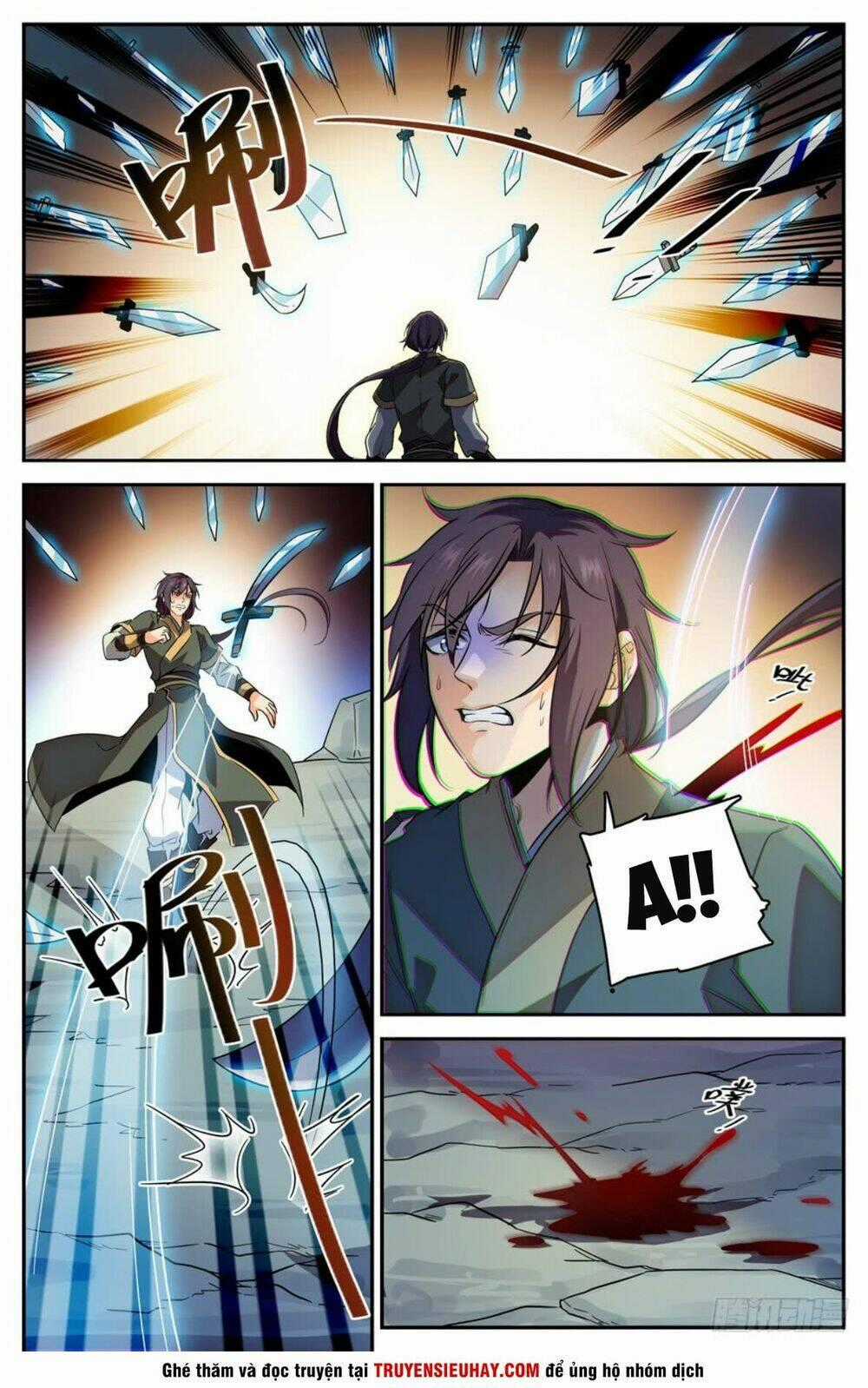 Luyện Phế Thông Thần - Chapter 19 - Trang 2