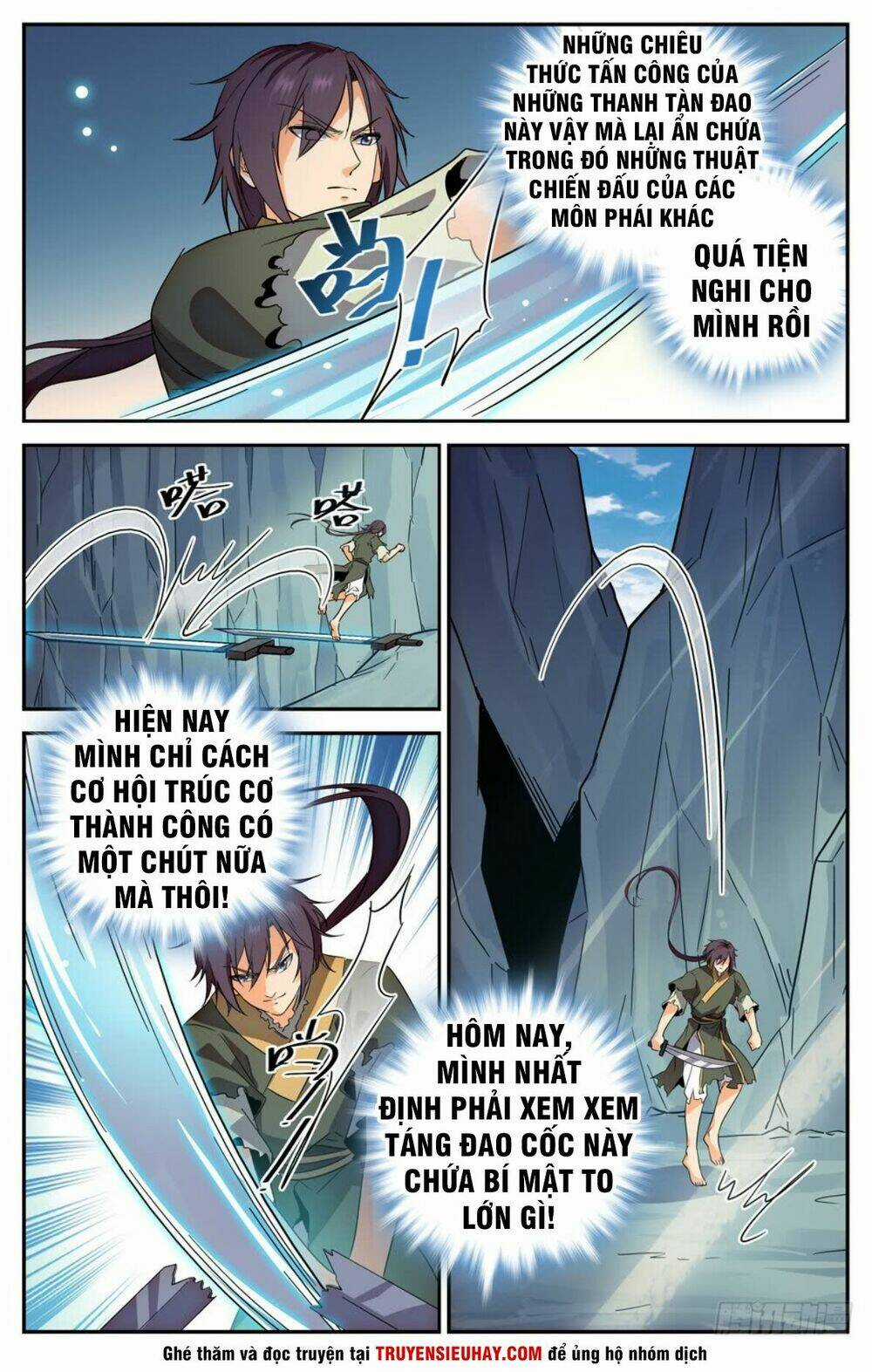 Luyện Phế Thông Thần - Chapter 19 - Trang 11