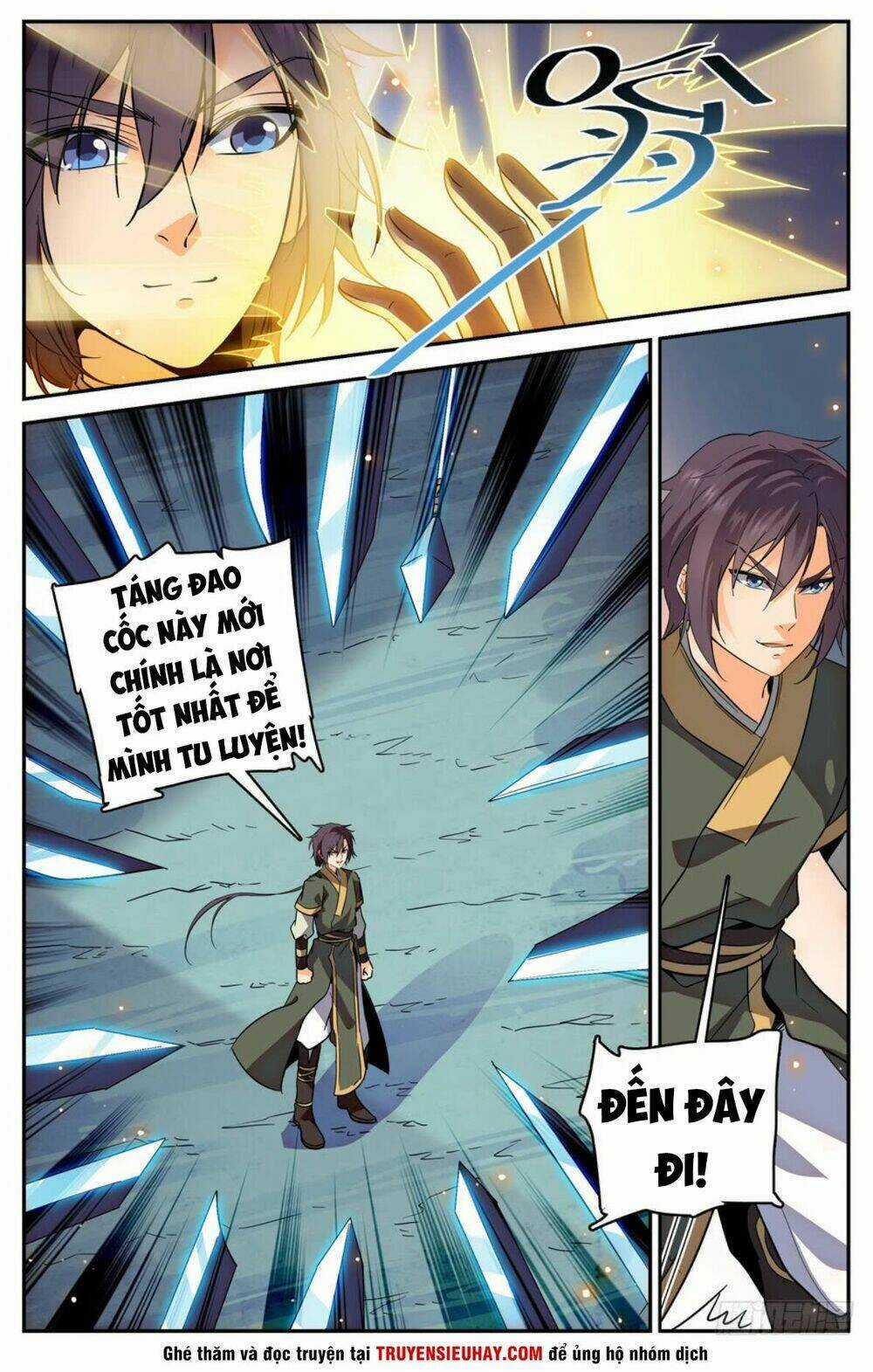 Luyện Phế Thông Thần - Chapter 19 - Trang 5