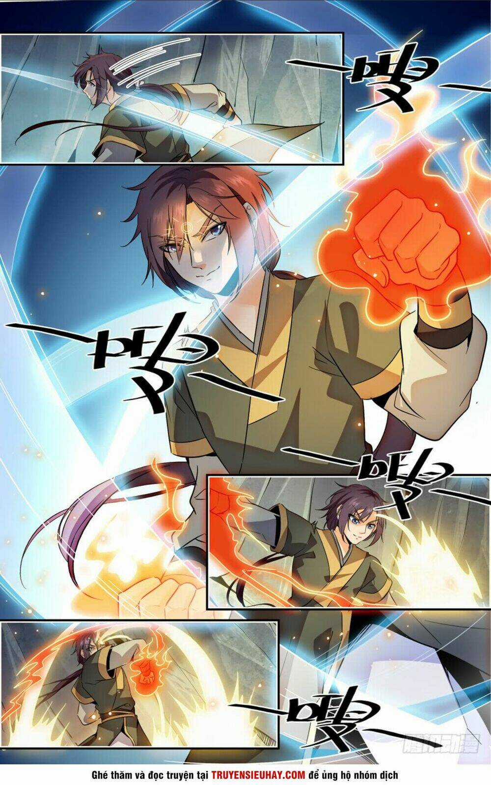 Luyện Phế Thông Thần - Chapter 19 - Trang 6