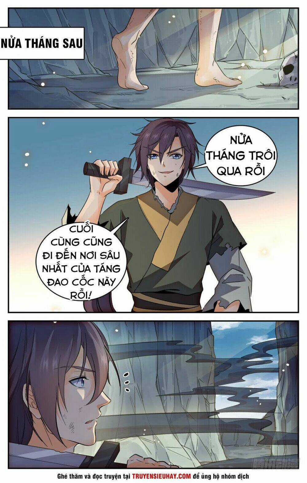 Luyện Phế Thông Thần - Chapter 19 - Trang 9