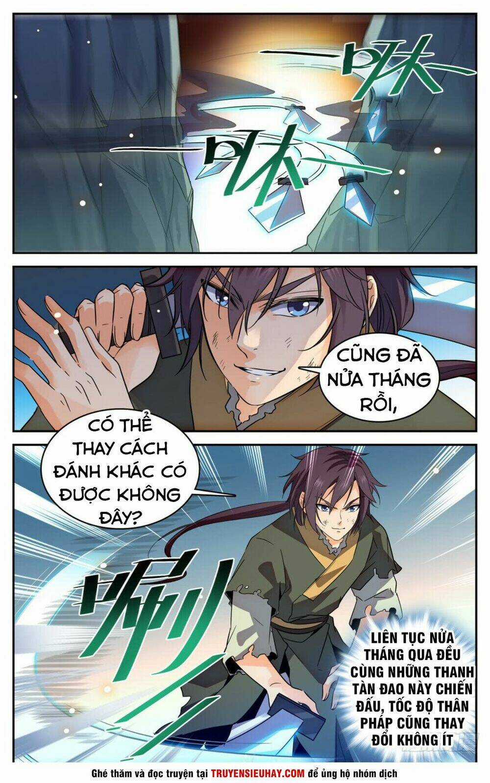 Luyện Phế Thông Thần - Chapter 19 - Trang 10