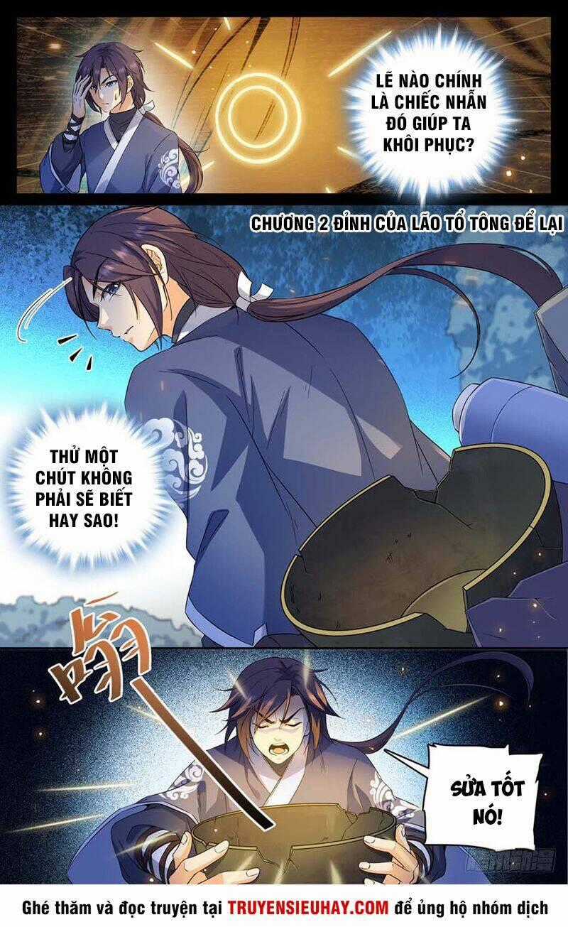 Luyện Phế Thông Thần - Chapter 2 - Trang 2