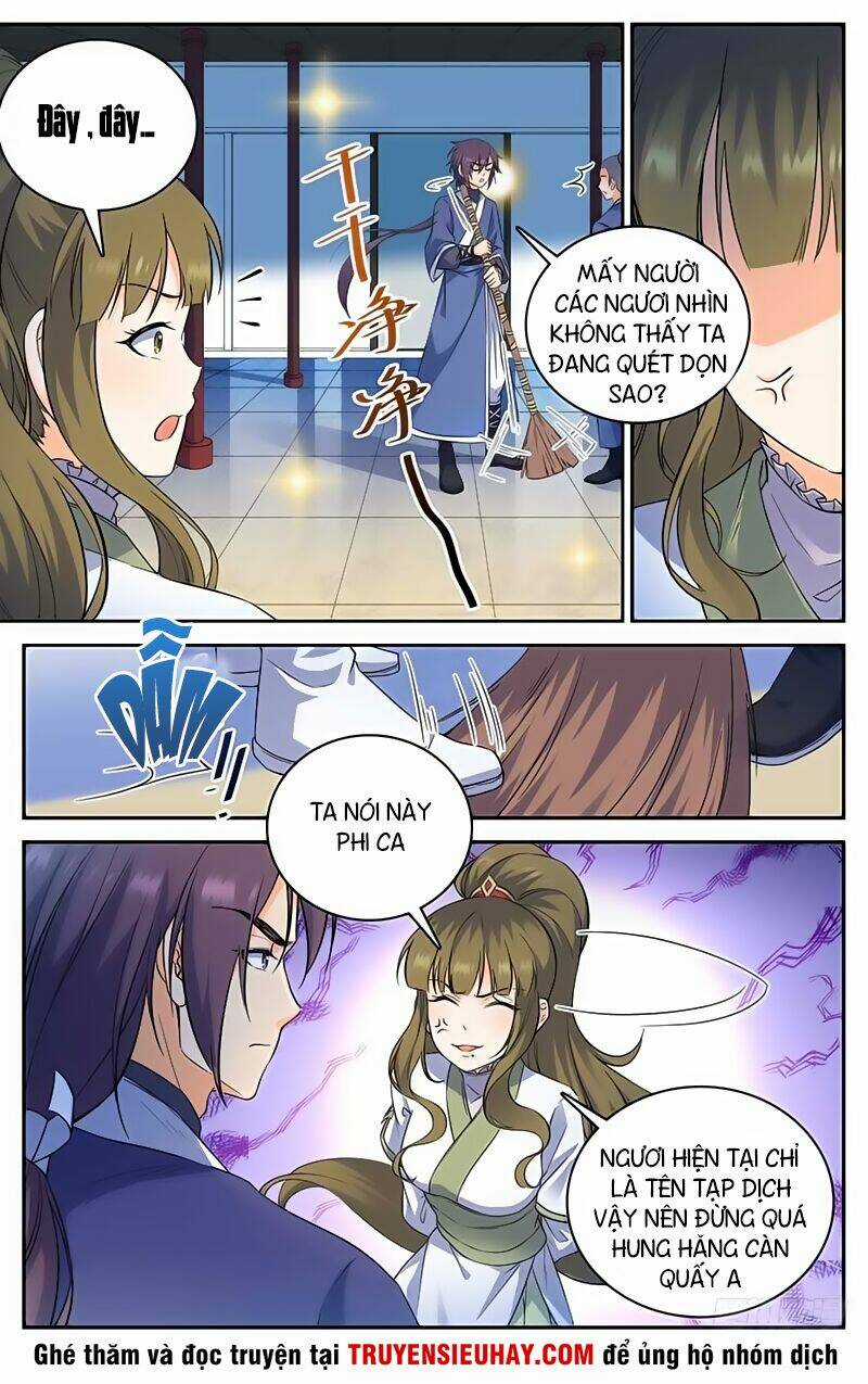 Luyện Phế Thông Thần - Chapter 2 - Trang 11