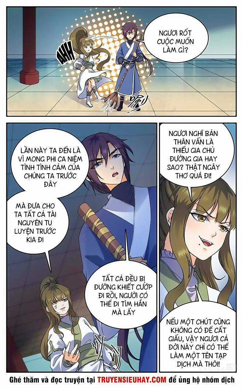 Luyện Phế Thông Thần - Chapter 2 - Trang 12