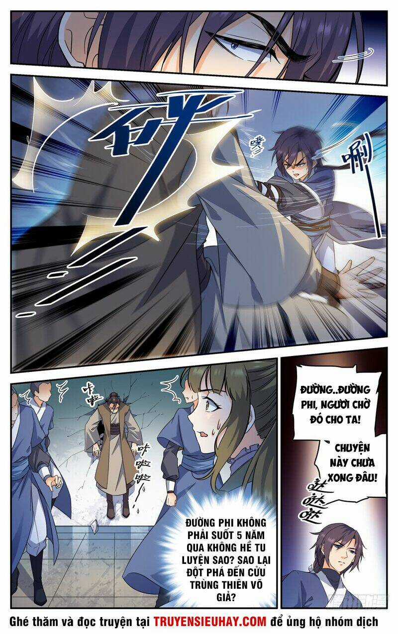 Luyện Phế Thông Thần - Chapter 2 - Trang 14