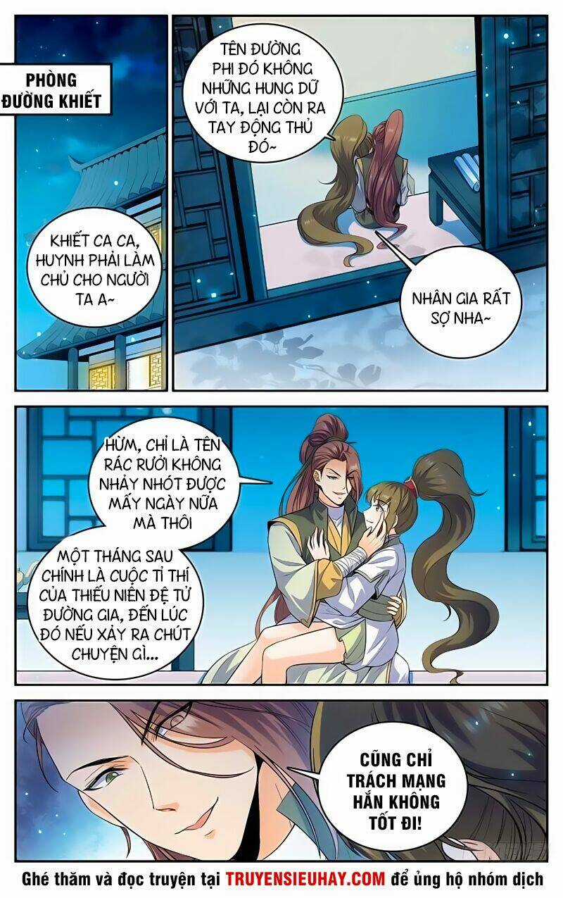 Luyện Phế Thông Thần - Chapter 2 - Trang 15