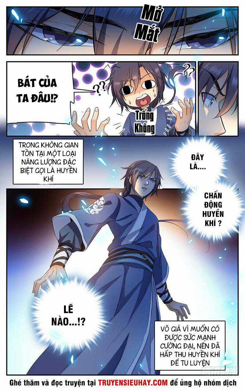 Luyện Phế Thông Thần - Chapter 2 - Trang 3