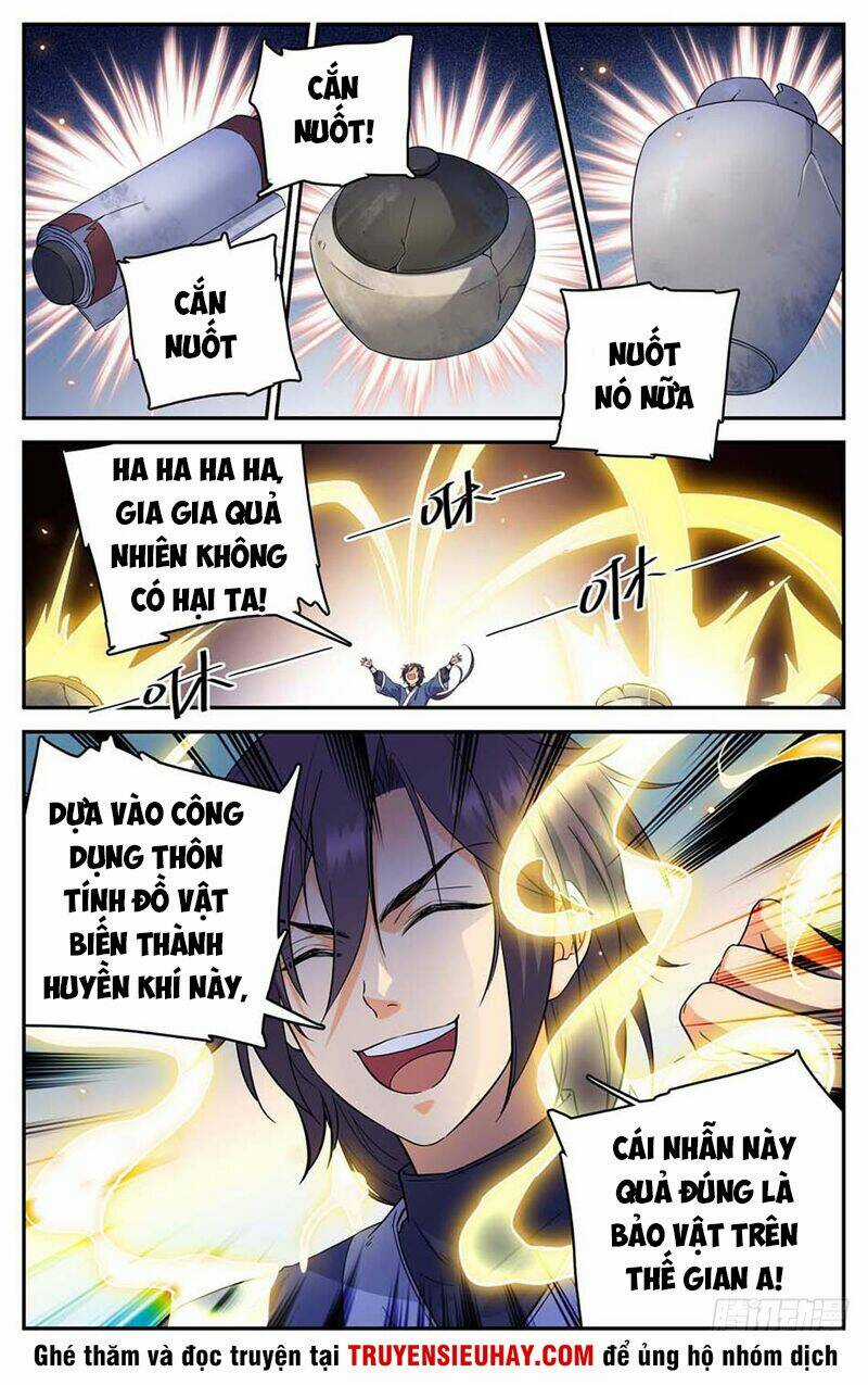 Luyện Phế Thông Thần - Chapter 2 - Trang 4