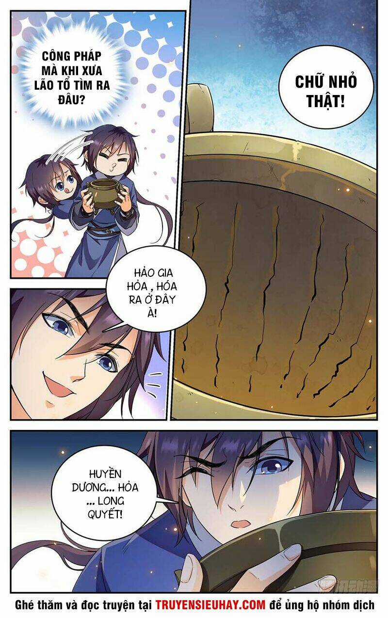 Luyện Phế Thông Thần - Chapter 2 - Trang 5