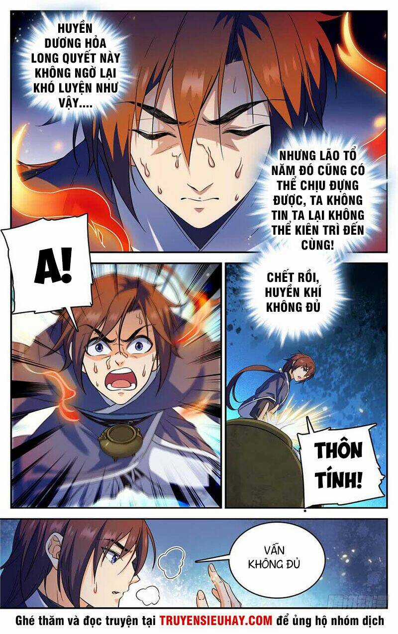 Luyện Phế Thông Thần - Chapter 2 - Trang 7