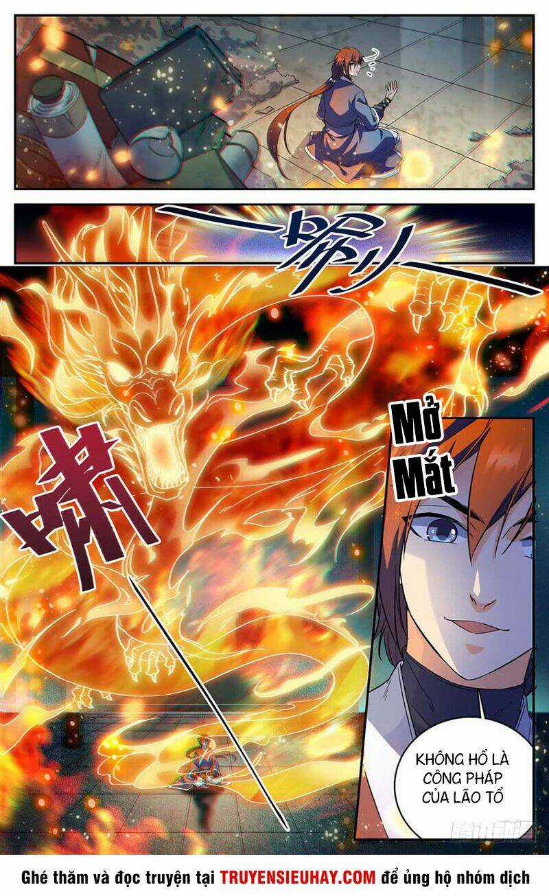 Luyện Phế Thông Thần - Chapter 2 - Trang 8