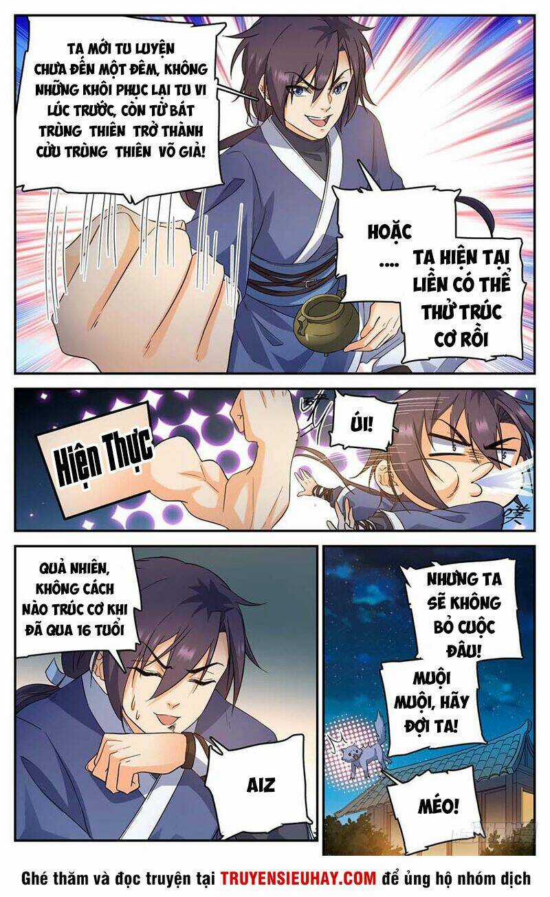 Luyện Phế Thông Thần - Chapter 2 - Trang 9