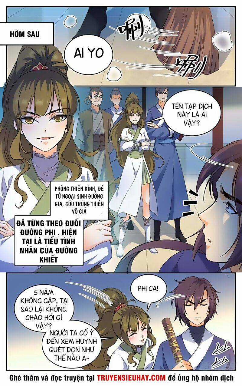 Luyện Phế Thông Thần - Chapter 2 - Trang 10