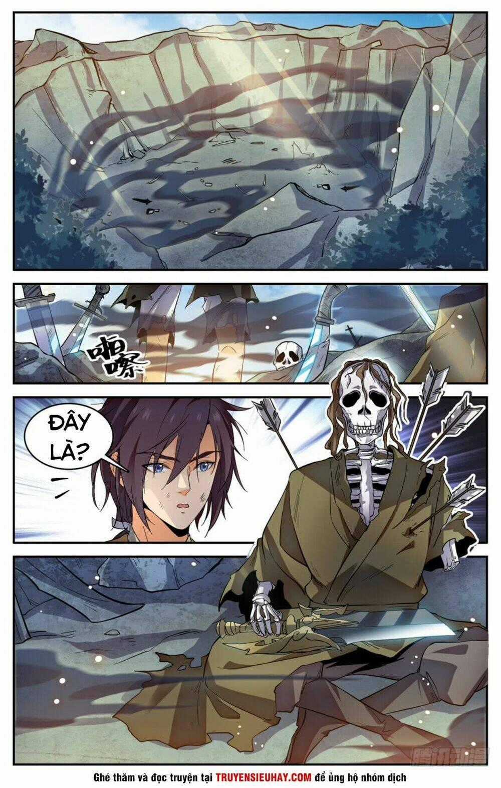 Luyện Phế Thông Thần - Chapter 20 - Trang 2