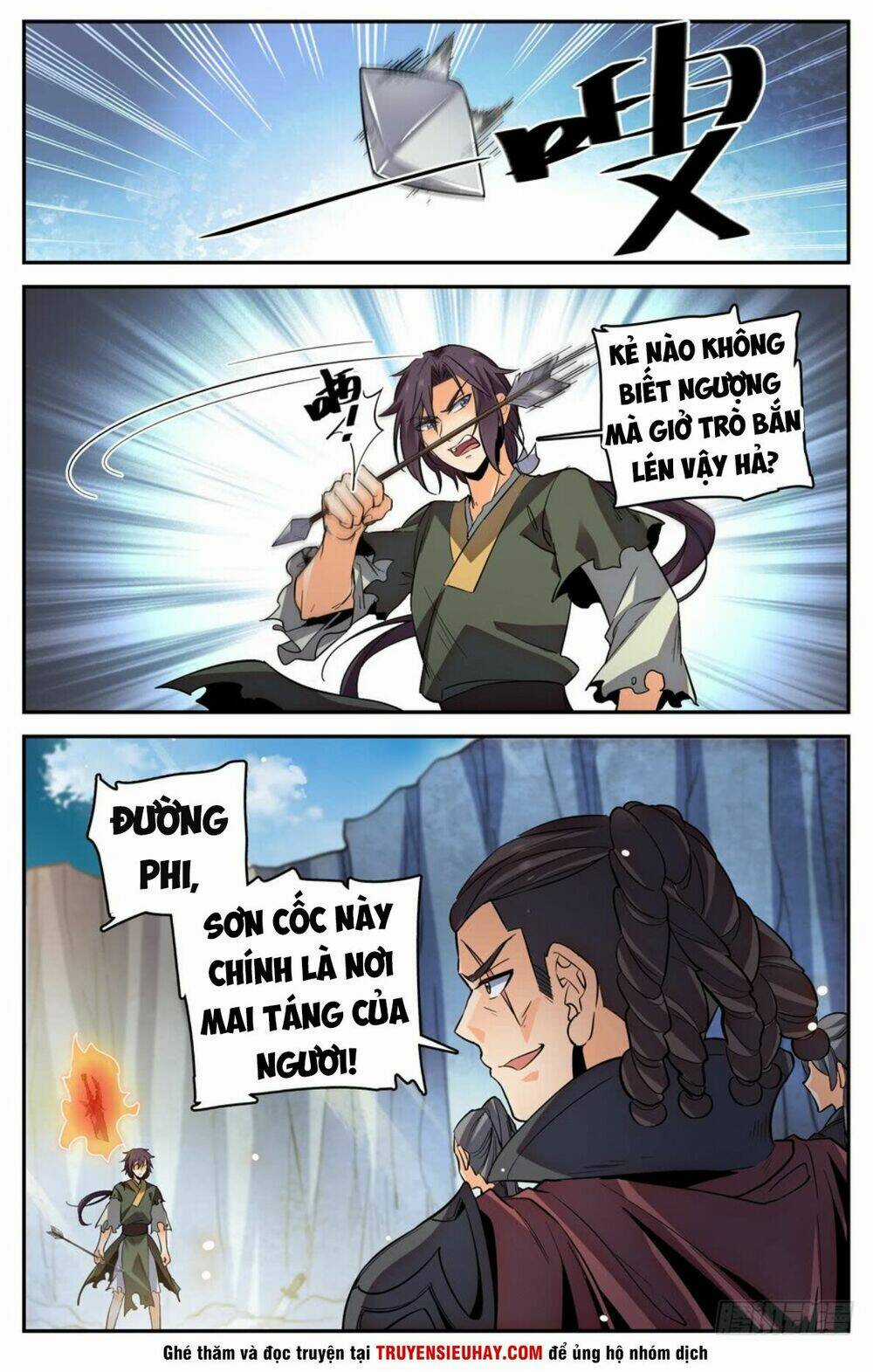 Luyện Phế Thông Thần - Chapter 20 - Trang 11