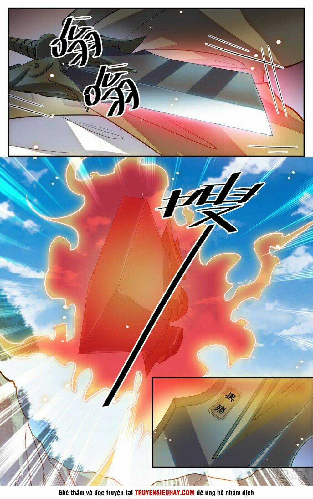 Luyện Phế Thông Thần - Chapter 20 - Trang 3