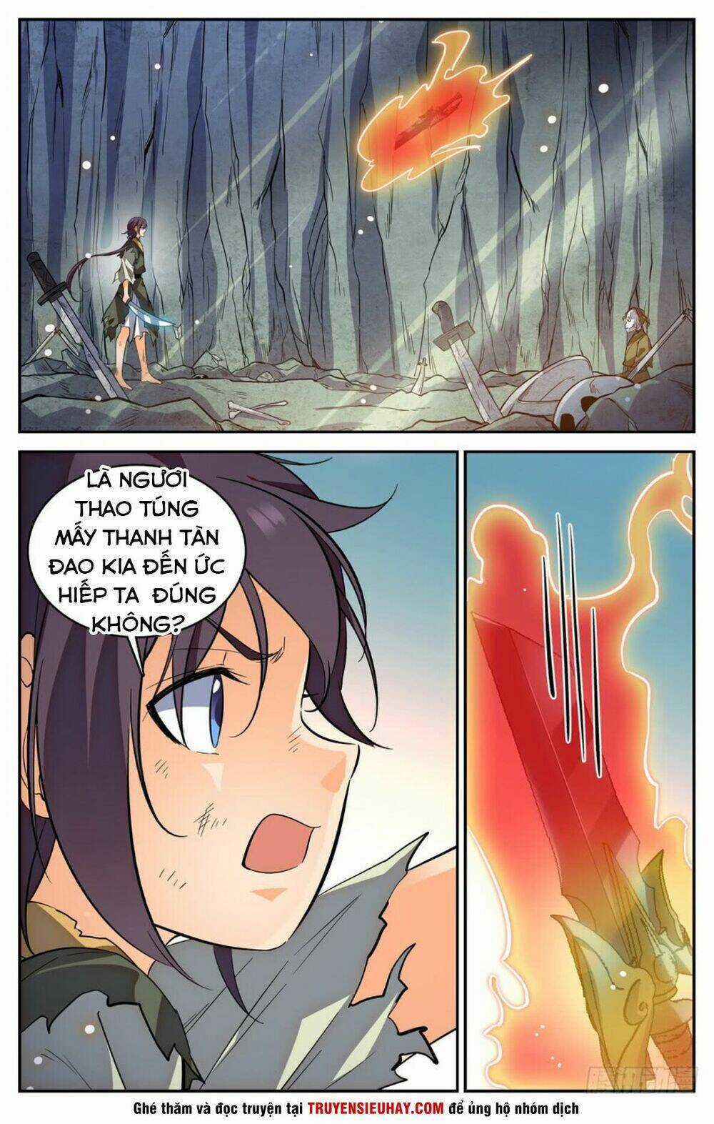 Luyện Phế Thông Thần - Chapter 20 - Trang 4