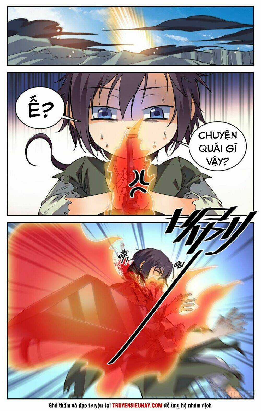 Luyện Phế Thông Thần - Chapter 20 - Trang 6