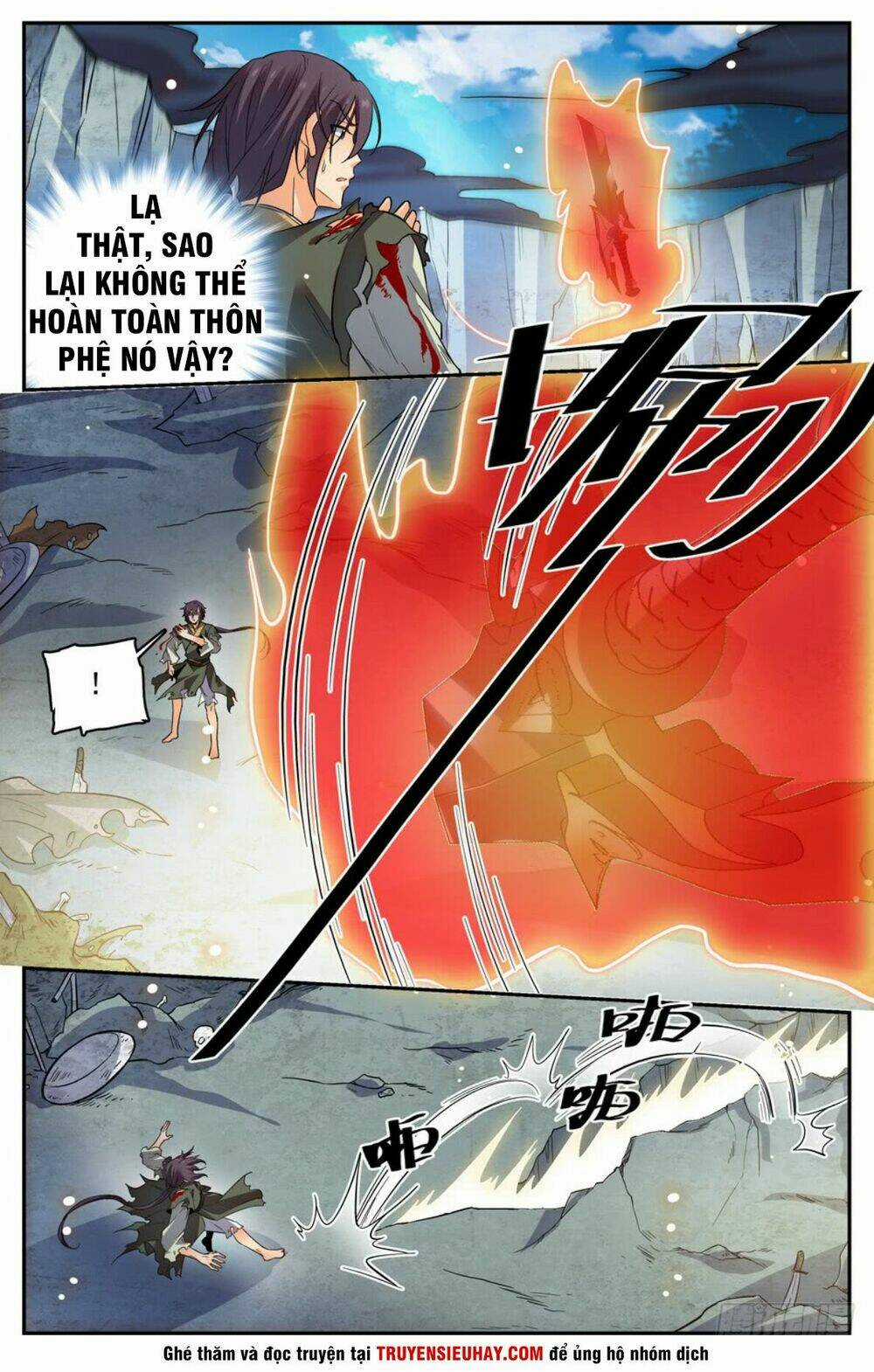 Luyện Phế Thông Thần - Chapter 20 - Trang 7