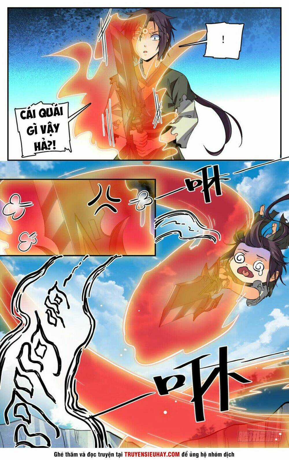 Luyện Phế Thông Thần - Chapter 20 - Trang 9