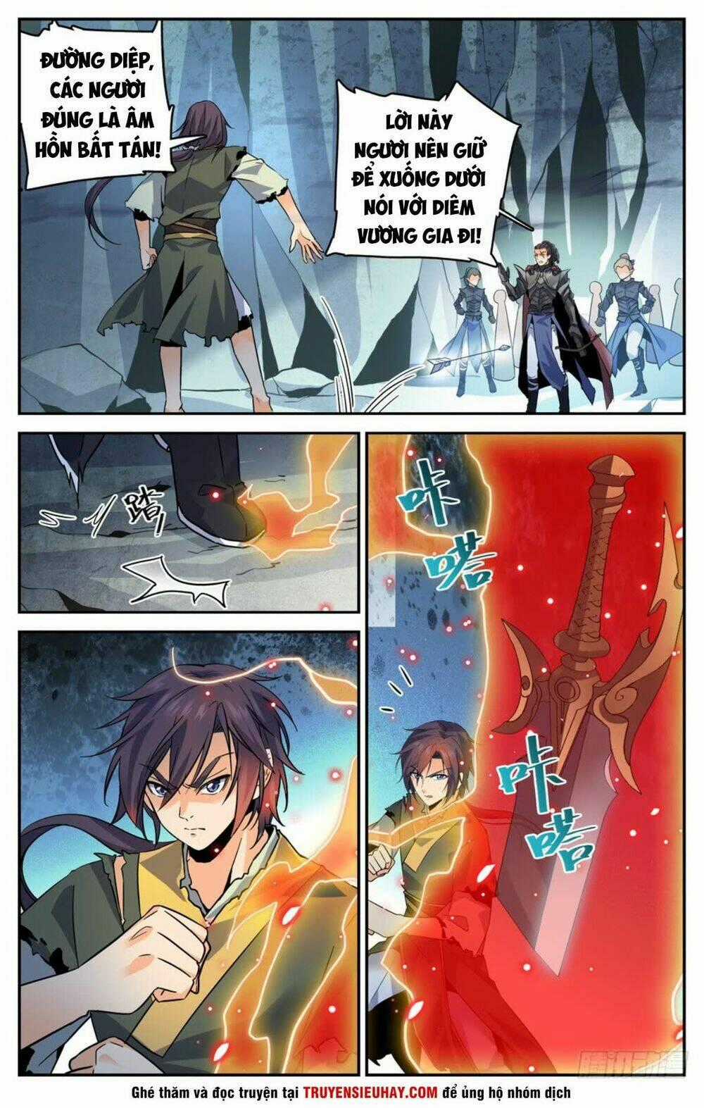 Luyện Phế Thông Thần - Chapter 21 - Trang 2