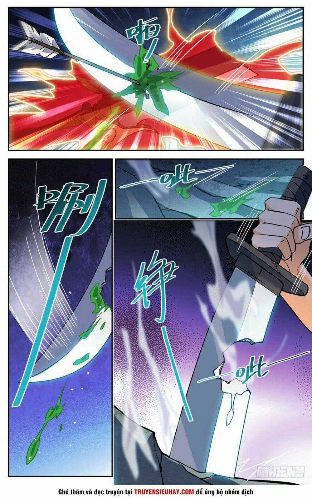 Luyện Phế Thông Thần - Chapter 21 - Trang 11