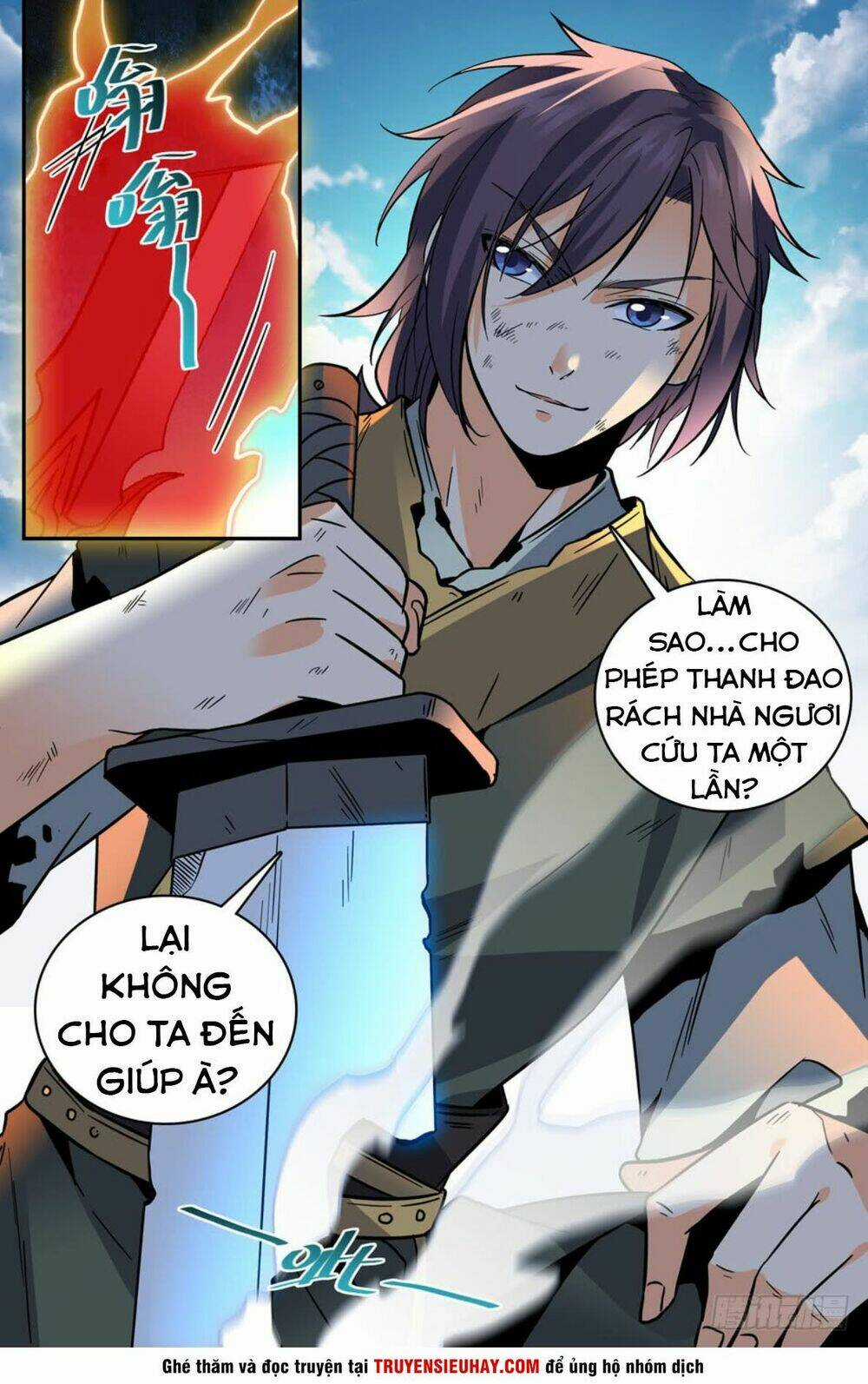 Luyện Phế Thông Thần - Chapter 21 - Trang 12