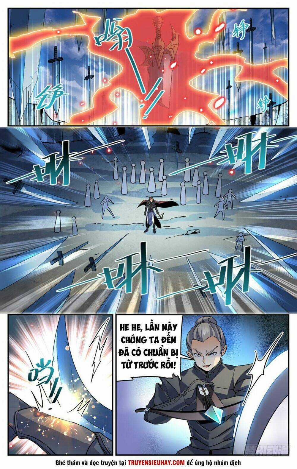 Luyện Phế Thông Thần - Chapter 21 - Trang 3