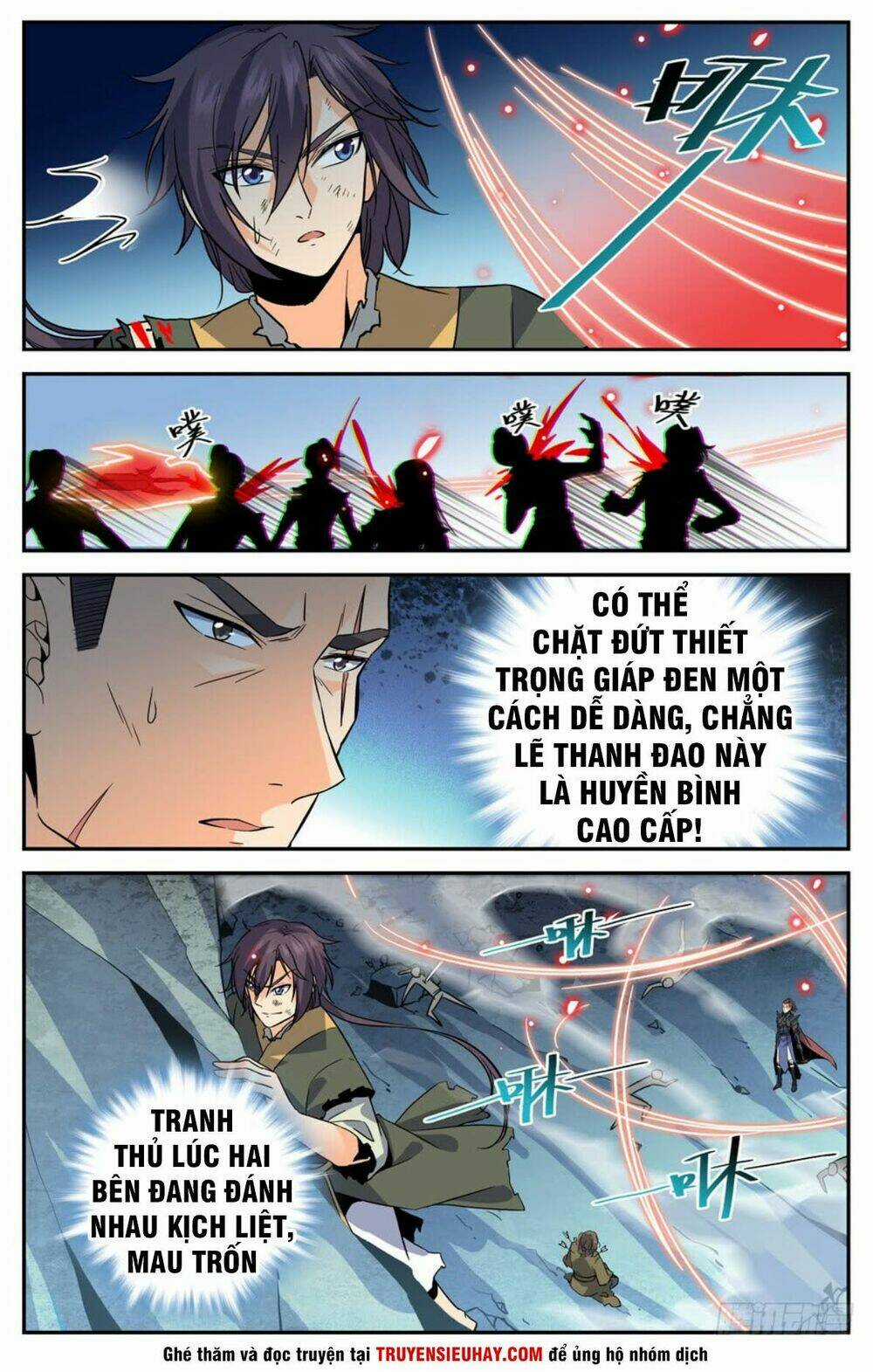 Luyện Phế Thông Thần - Chapter 21 - Trang 5