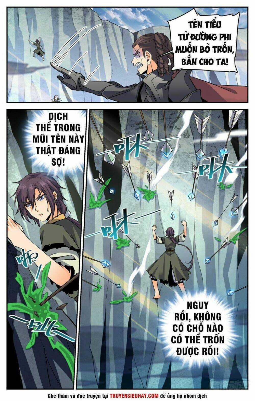 Luyện Phế Thông Thần - Chapter 21 - Trang 6