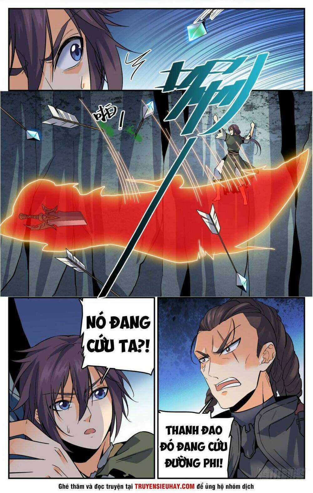 Luyện Phế Thông Thần - Chapter 21 - Trang 7