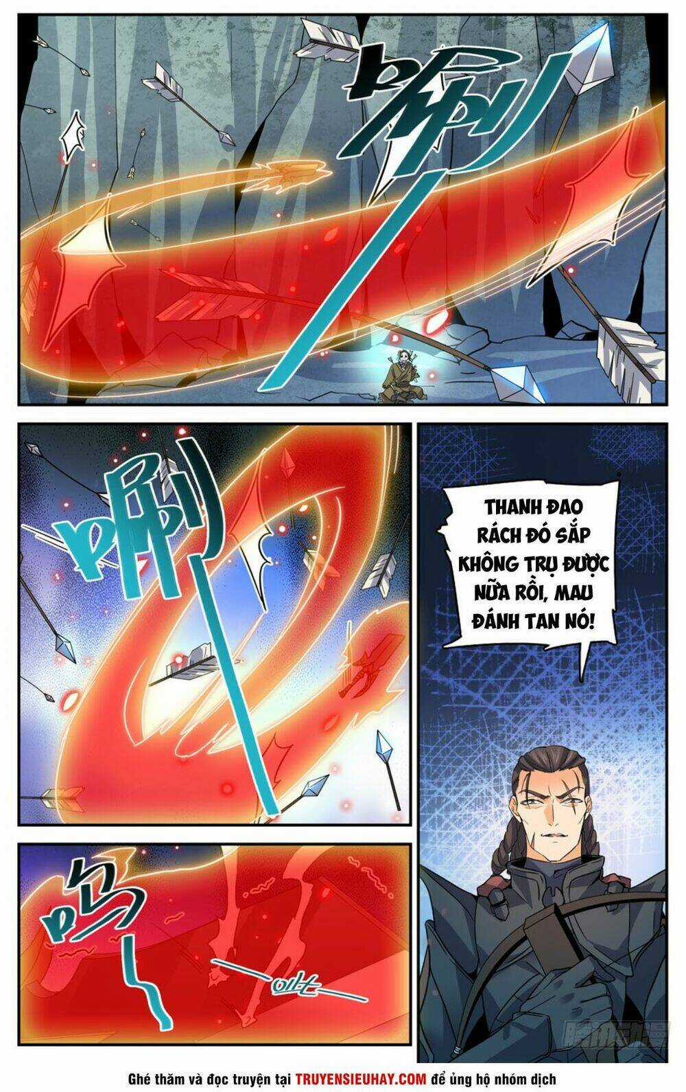 Luyện Phế Thông Thần - Chapter 21 - Trang 9