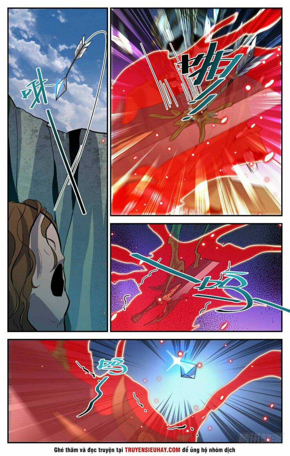 Luyện Phế Thông Thần - Chapter 21 - Trang 10