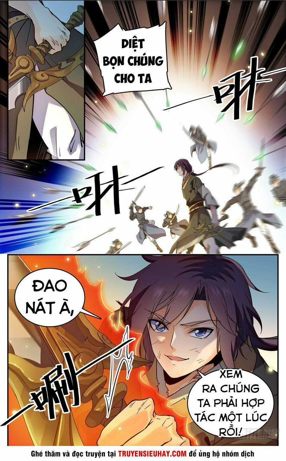 Luyện Phế Thông Thần - Chapter 22 - Trang 2