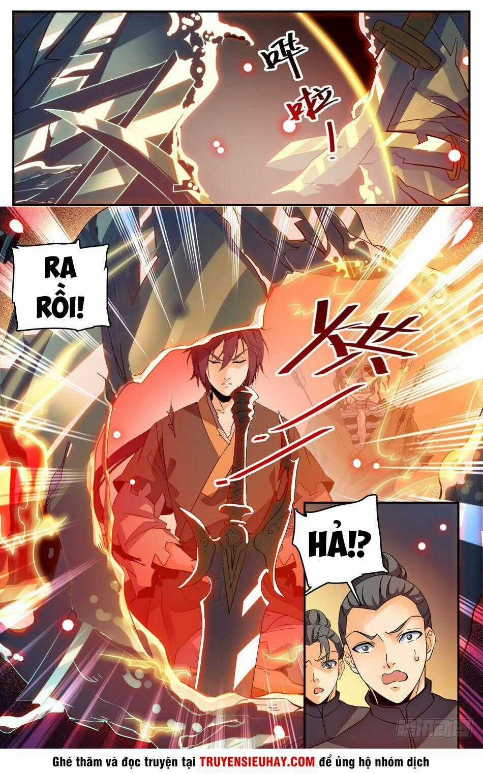 Luyện Phế Thông Thần - Chapter 22 - Trang 11