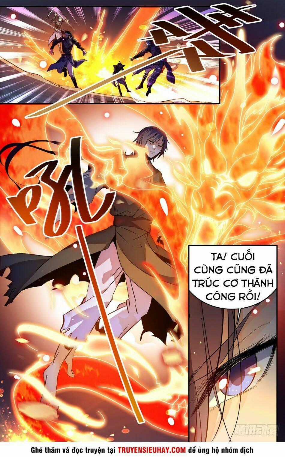 Luyện Phế Thông Thần - Chapter 22 - Trang 12