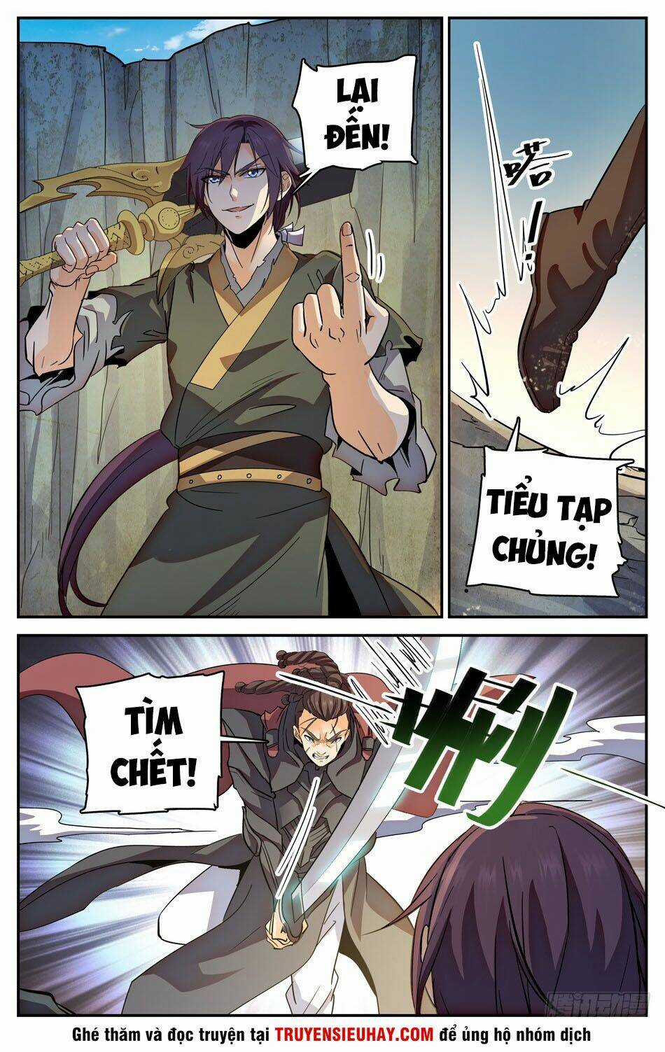 Luyện Phế Thông Thần - Chapter 22 - Trang 5