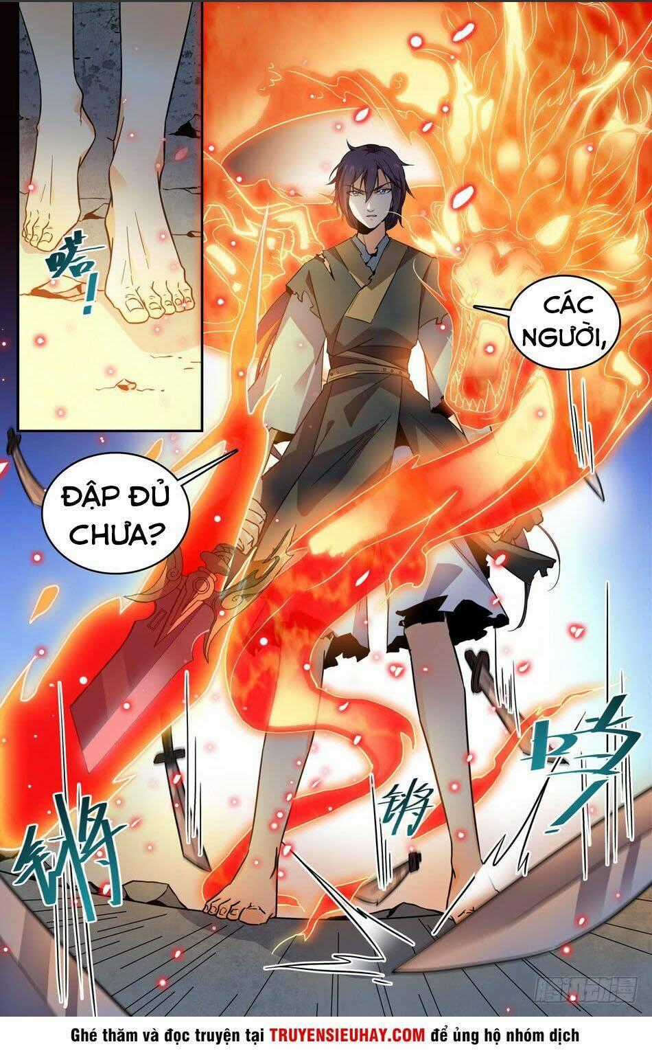 Luyện Phế Thông Thần - Chapter 23 - Trang 2