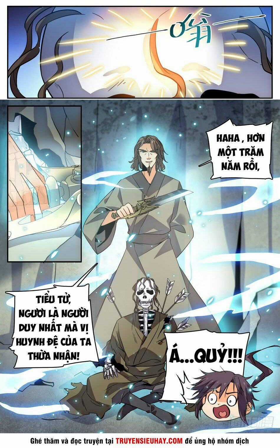 Luyện Phế Thông Thần - Chapter 23 - Trang 11