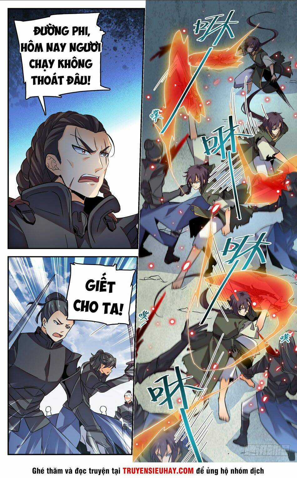 Luyện Phế Thông Thần - Chapter 23 - Trang 3