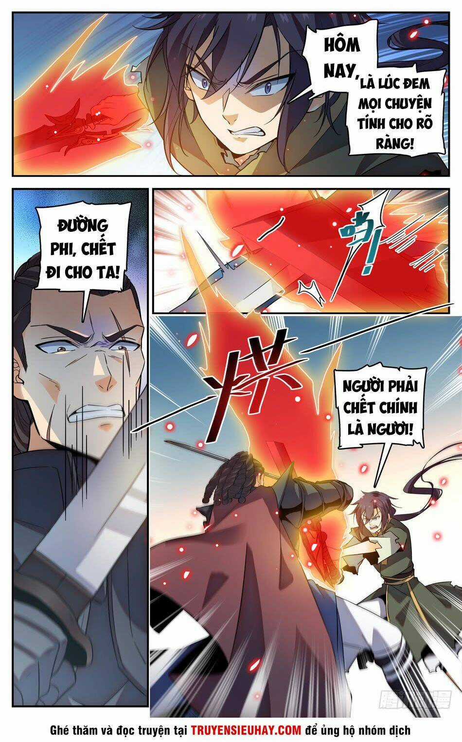 Luyện Phế Thông Thần - Chapter 23 - Trang 4