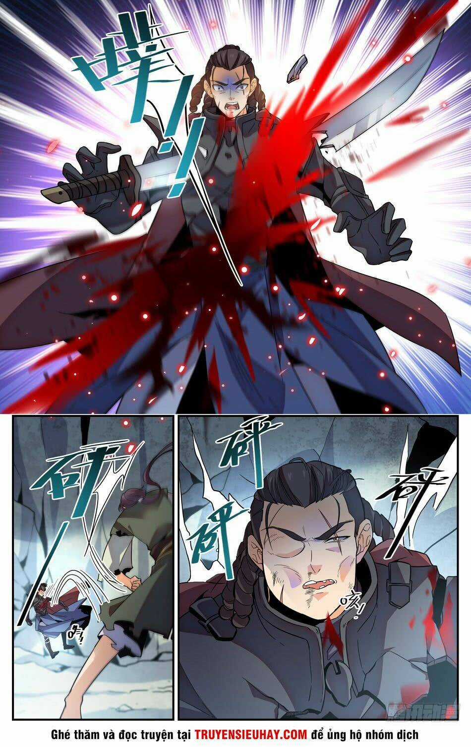 Luyện Phế Thông Thần - Chapter 23 - Trang 5