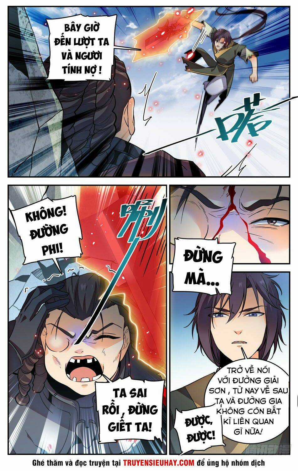 Luyện Phế Thông Thần - Chapter 23 - Trang 7