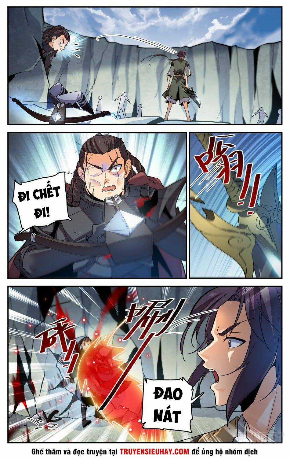 Luyện Phế Thông Thần - Chapter 23 - Trang 8