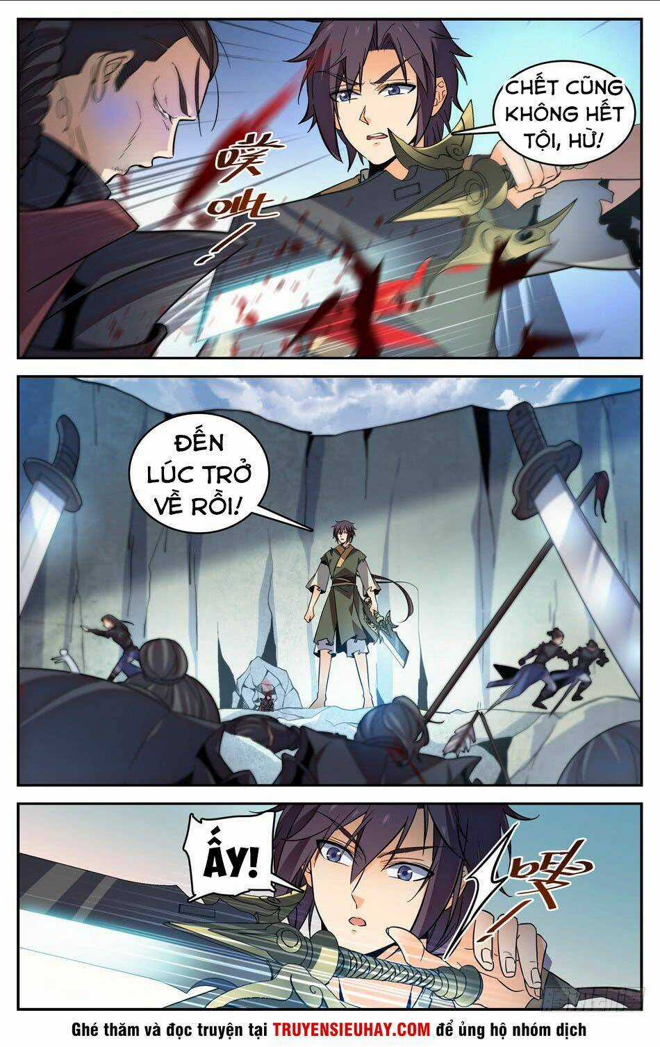 Luyện Phế Thông Thần - Chapter 23 - Trang 9