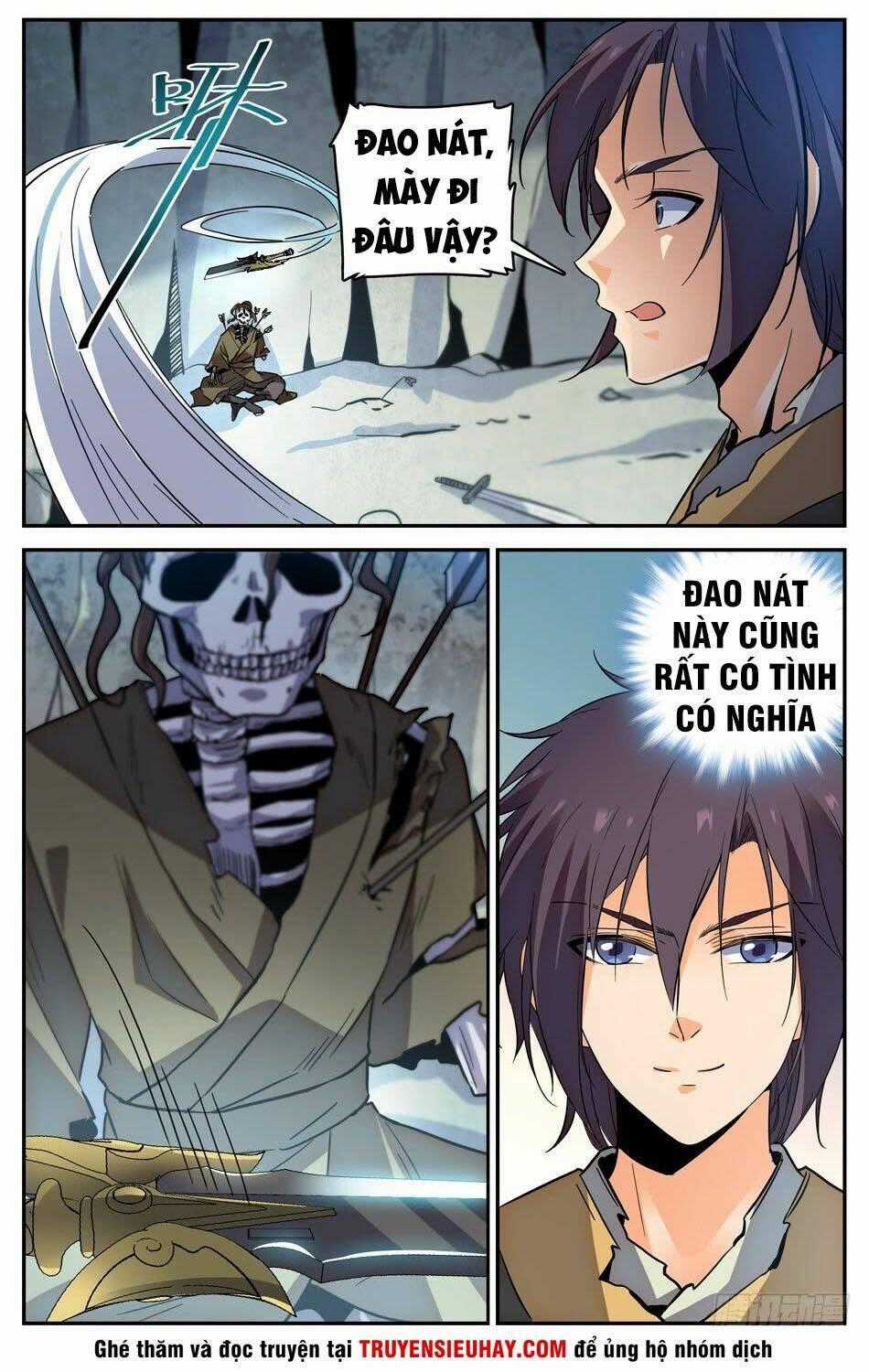 Luyện Phế Thông Thần - Chapter 23 - Trang 10