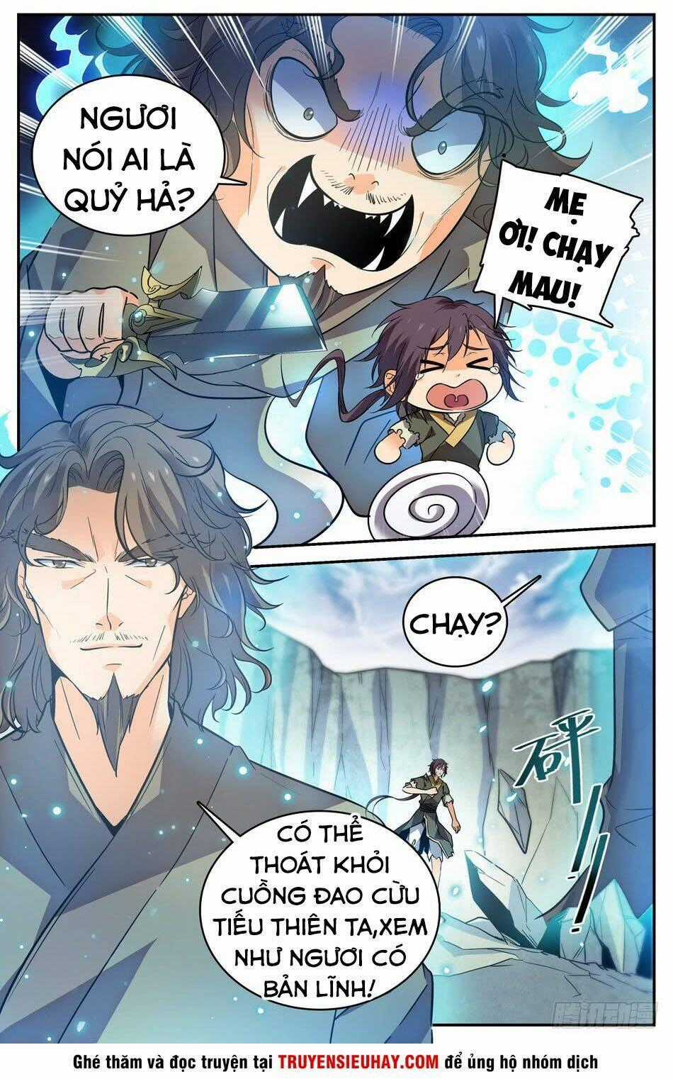 Luyện Phế Thông Thần - Chapter 24 - Trang 2